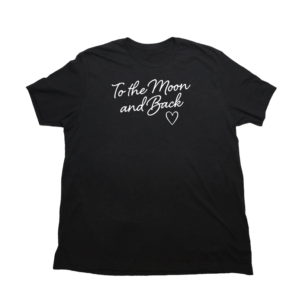 Moon and Back Giant Shirt