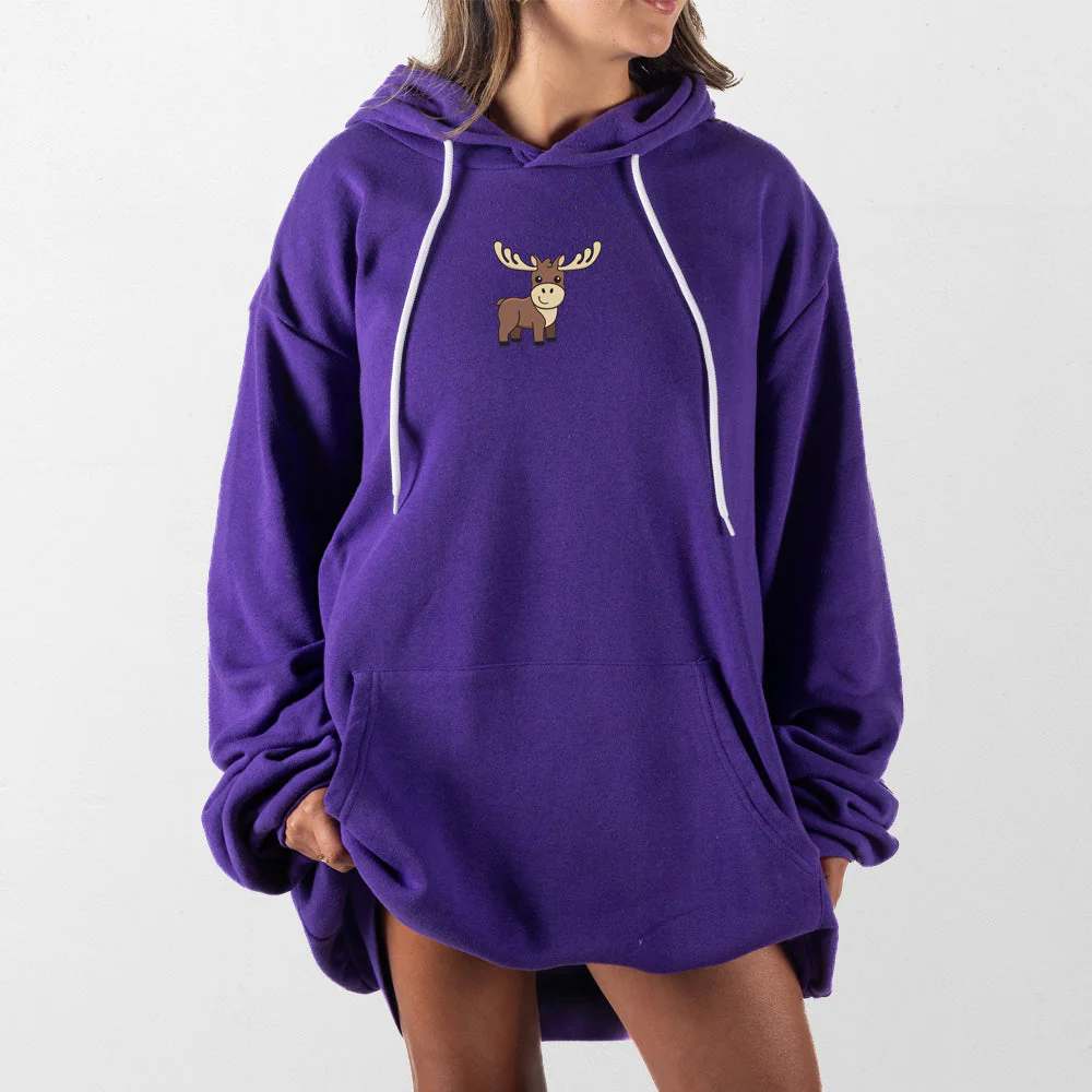 Moose Giant Hoodie - Image 12