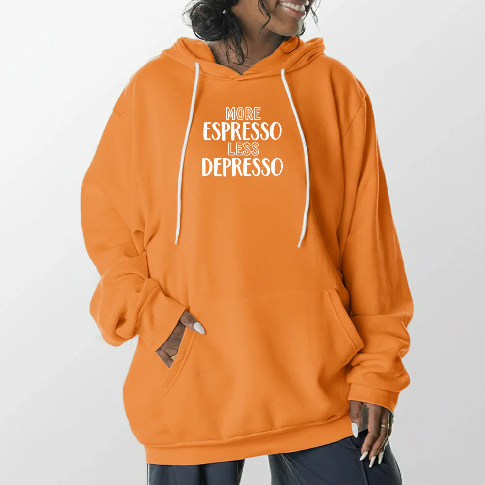More Espresso Less Depresso Giant Hoodie - Image 19