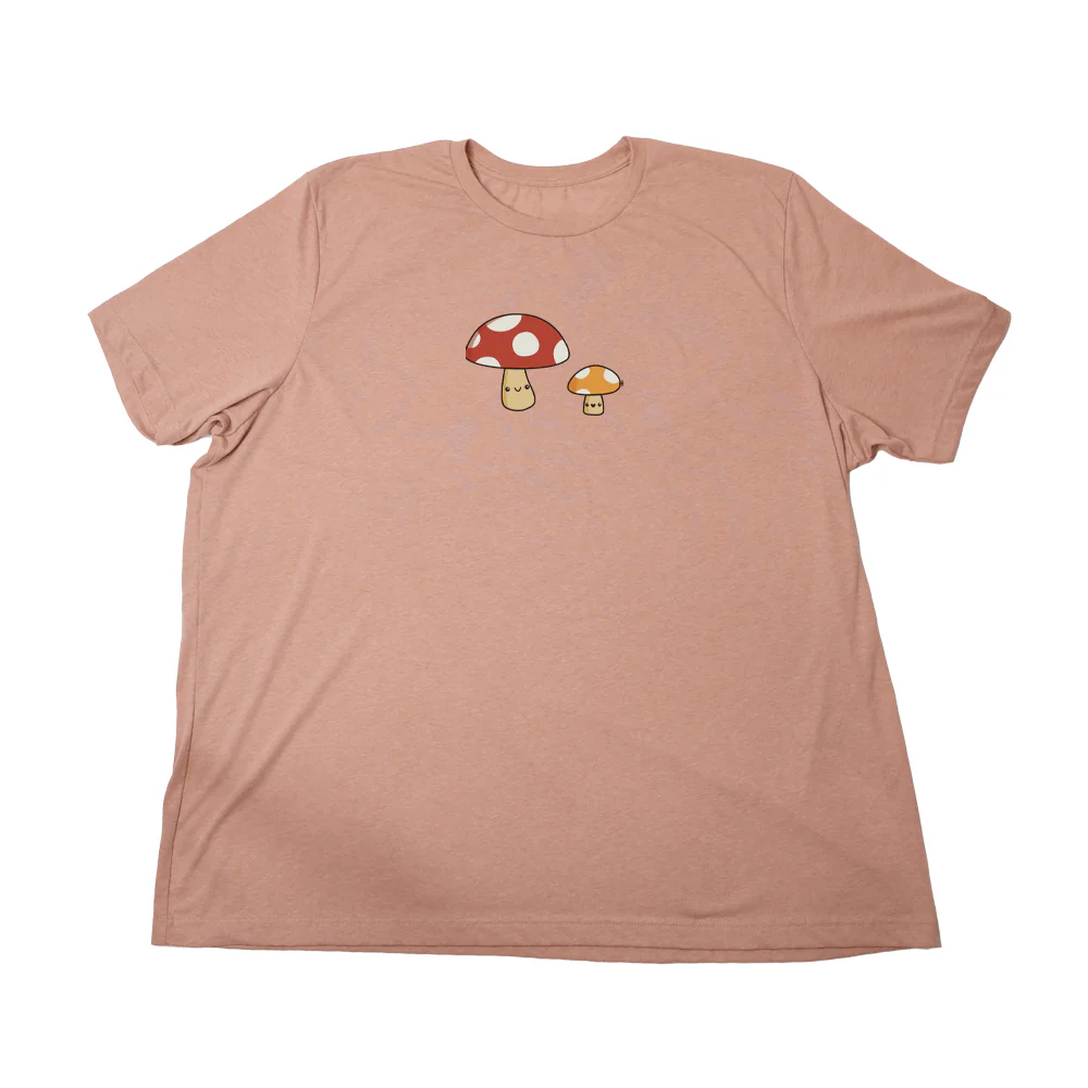 Mushrooms Giant Shirt - Image 6