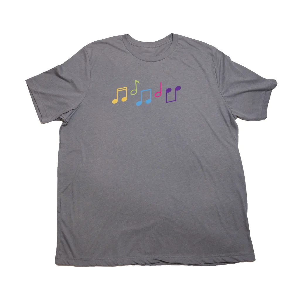 Music Notes Giant Shirt - Image 4
