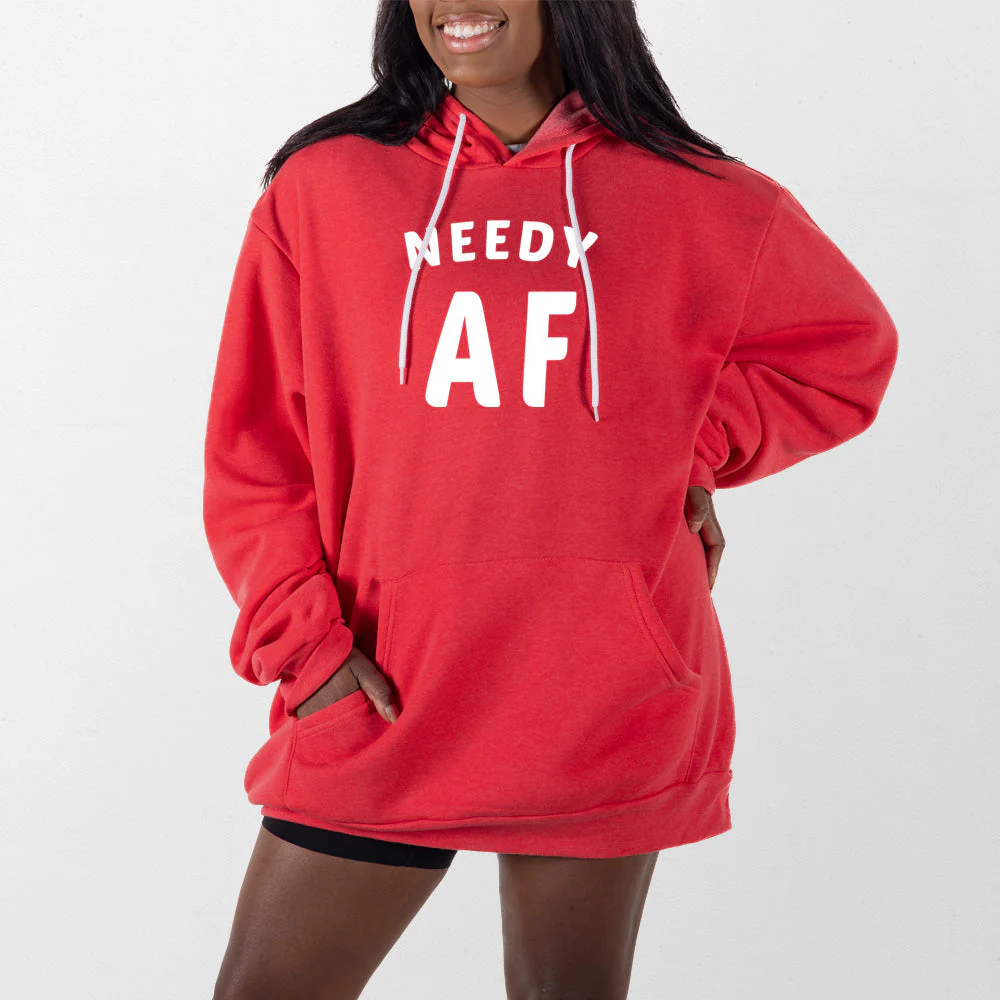 Needy AF Giant Hoodie - Image 13