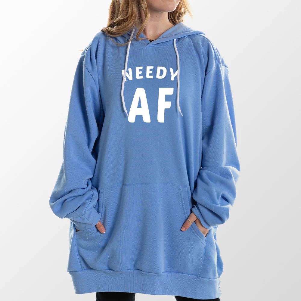 Needy AF Giant Hoodie - Image 16