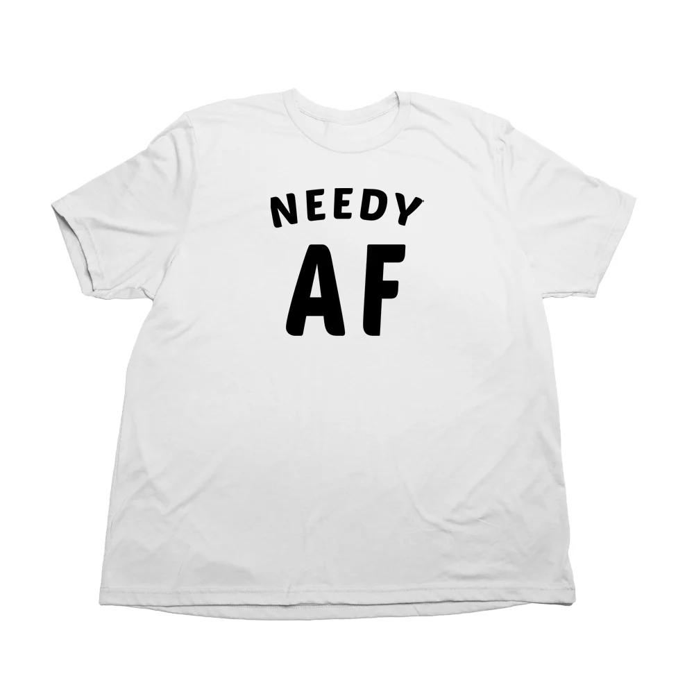 Needy AF Giant Shirt - Image 3