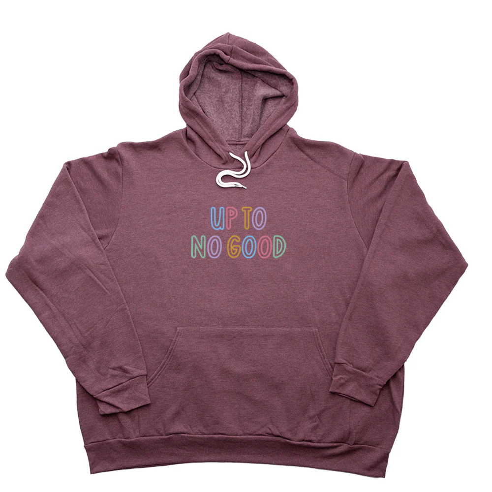 No Good Kid's Giant Hoodie - Image 10