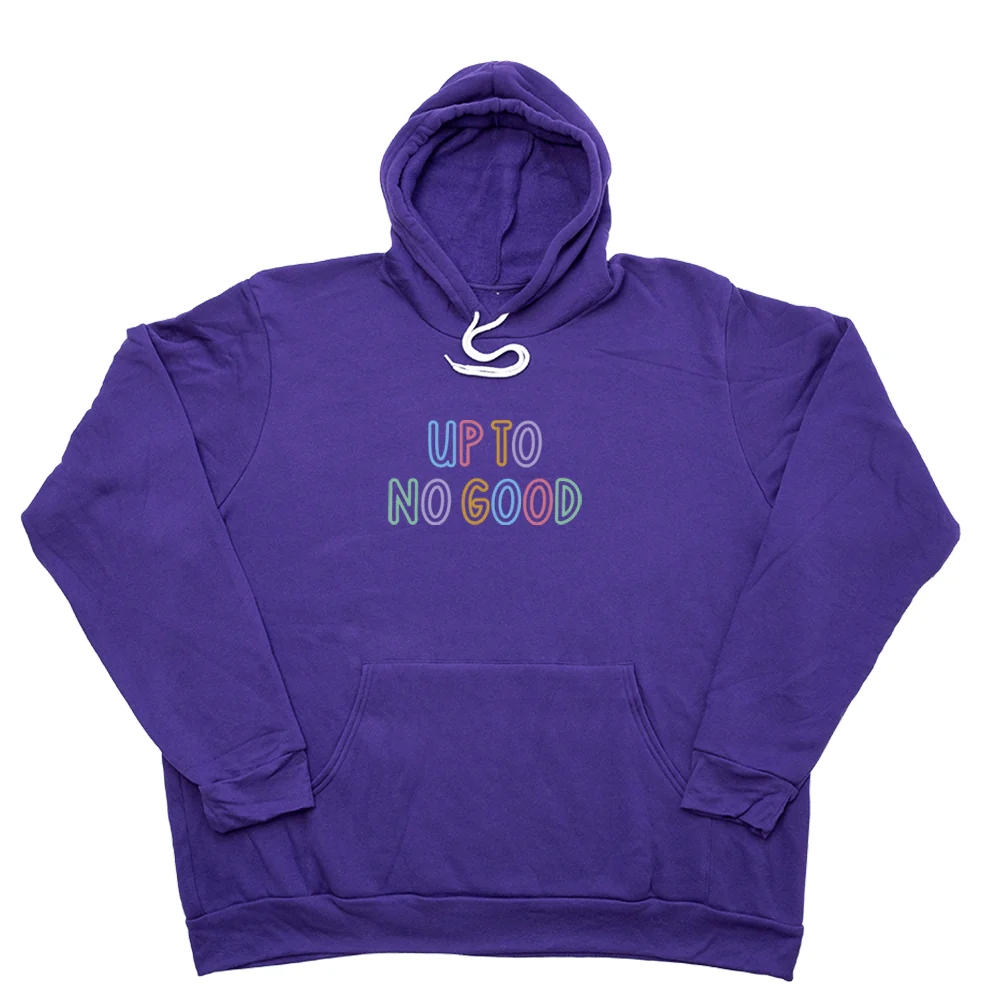 No Good Kid's Giant Hoodie - Image 11
