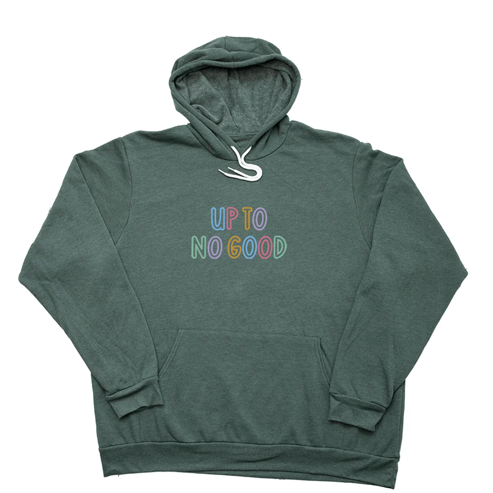 No Good Kid's Giant Hoodie - Image 6