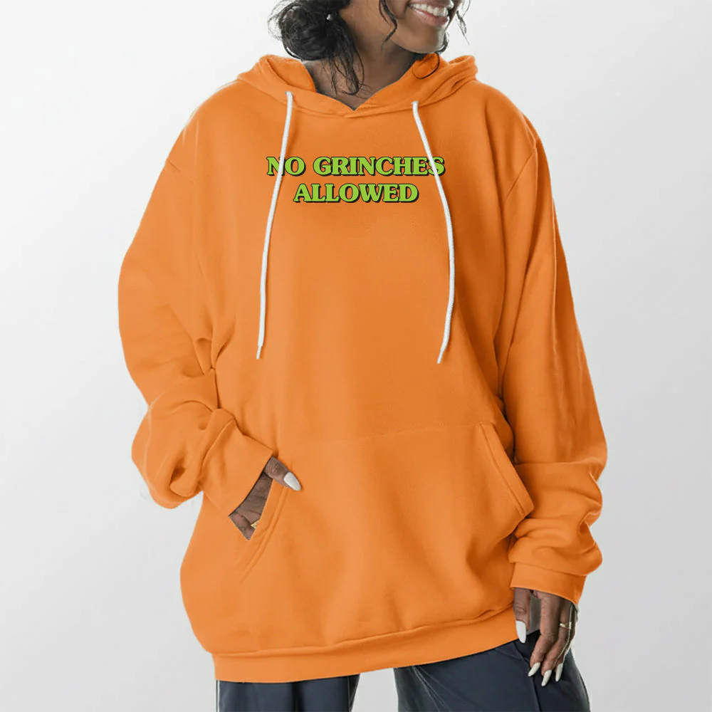 No Grinches Allowed Giant Hoodie - Image 20