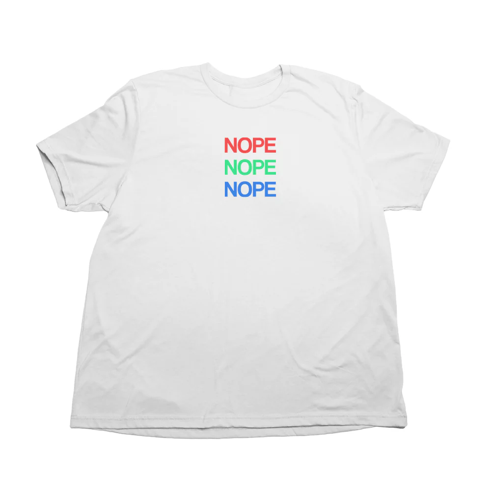 Nope Giant Shirt - Image 3