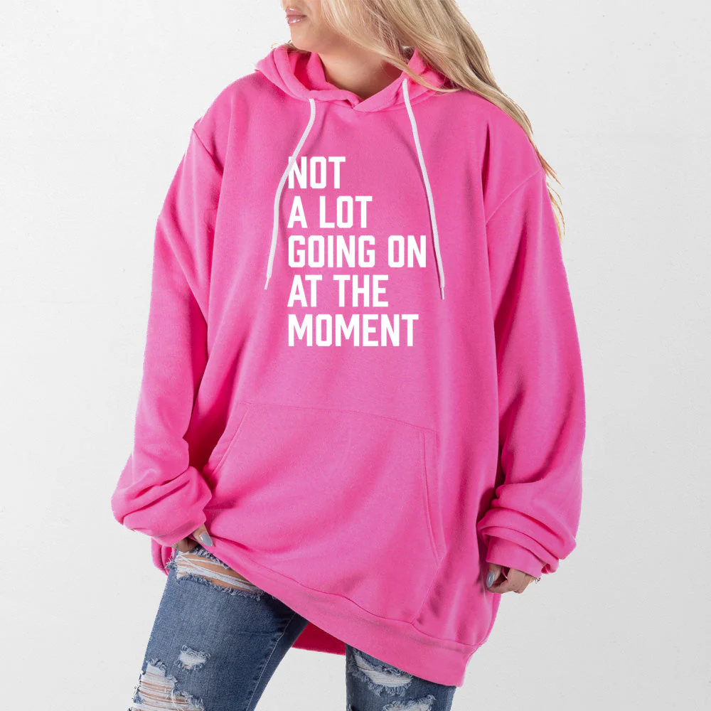 Not a Lot Going On Giant Hoodie - Image 14
