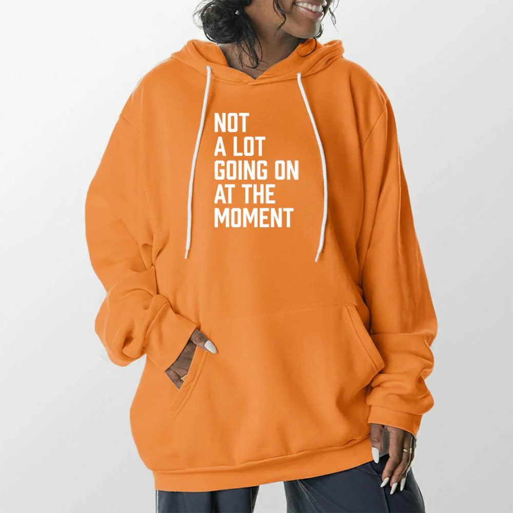 Not a Lot Going On Giant Hoodie - Image 19