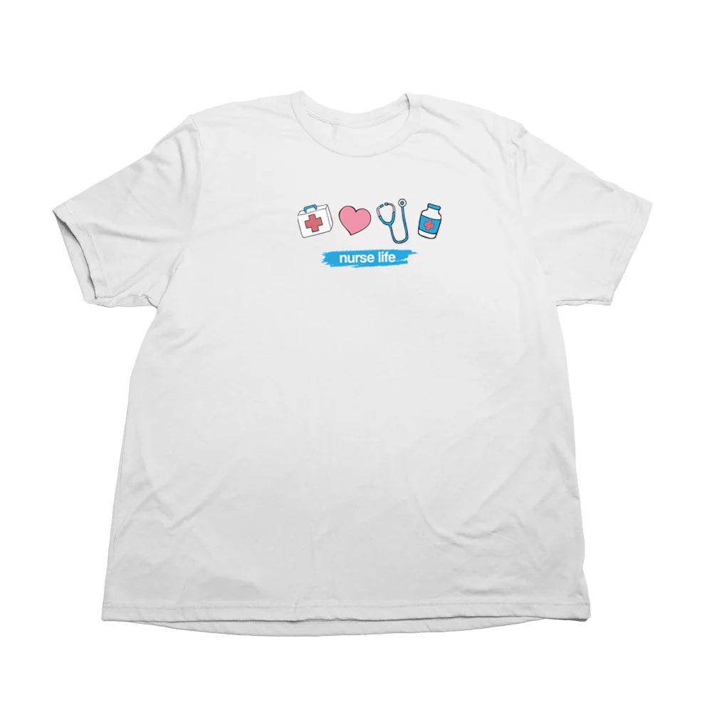 Nurse Life Giant Shirt - Image 3
