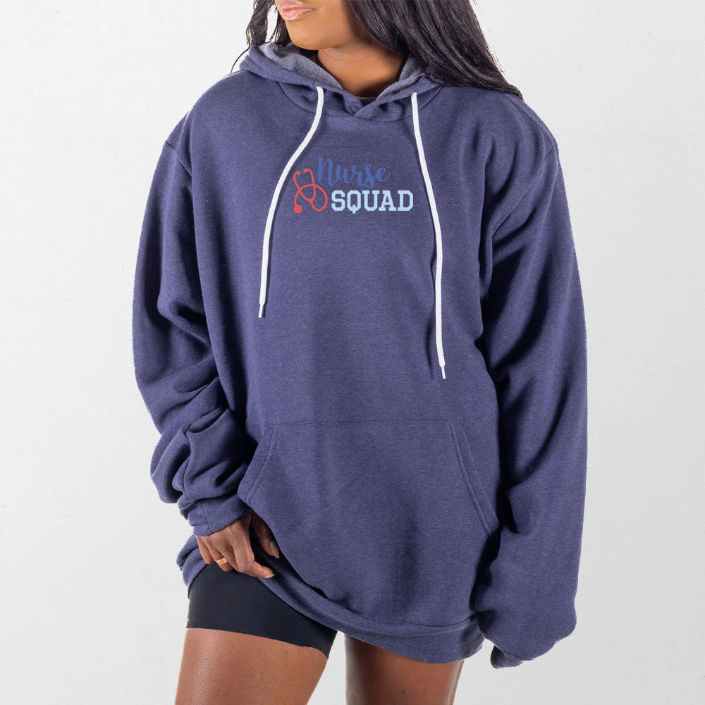 Nurse Squad Giant Hoodie - Image 9