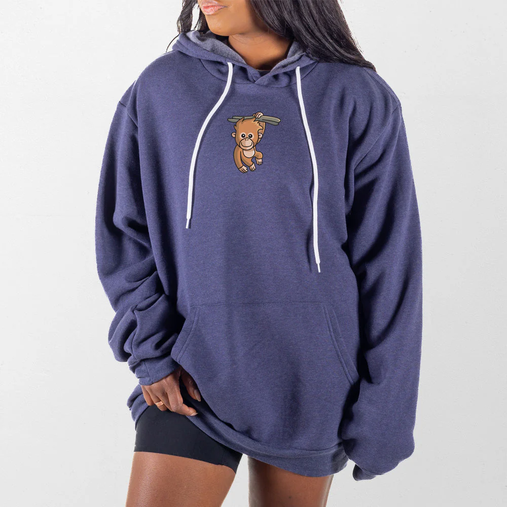 Orangutan Giant Hoodie - Image 8