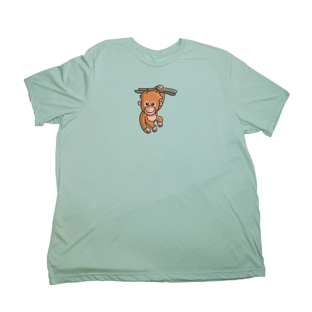 Orangutan Giant Shirt