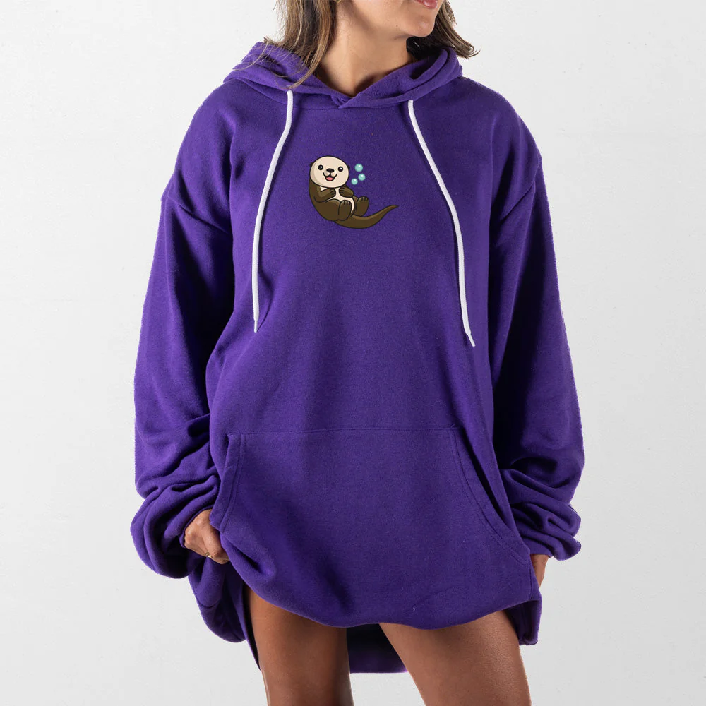 Otter Giant Hoodie - Image 12
