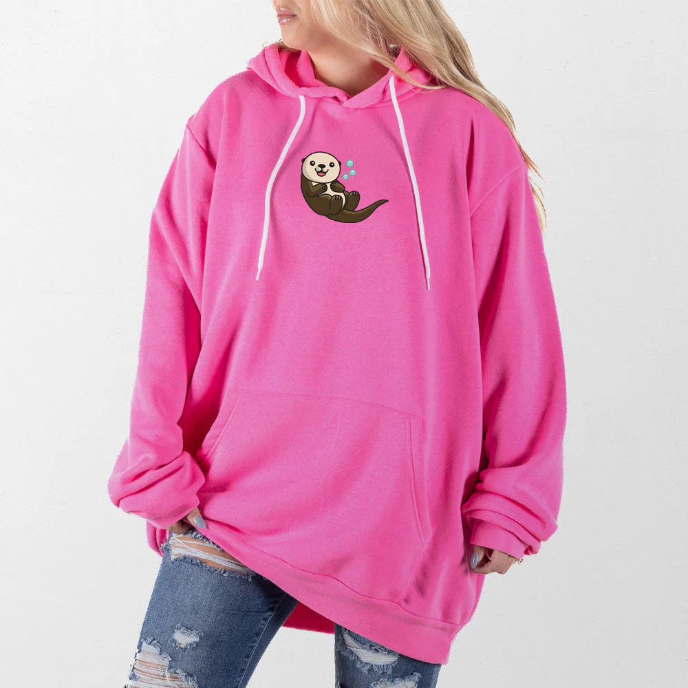 Otter Giant Hoodie - Image 14