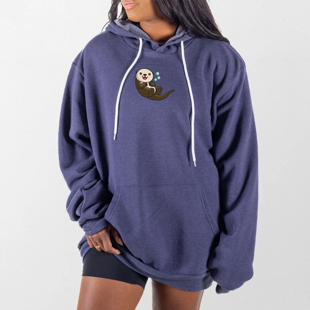 Otter Giant Hoodie - Image 8