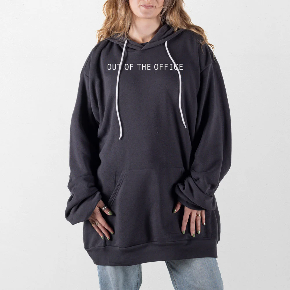Out of the Office Giant Hoodie - Image 10