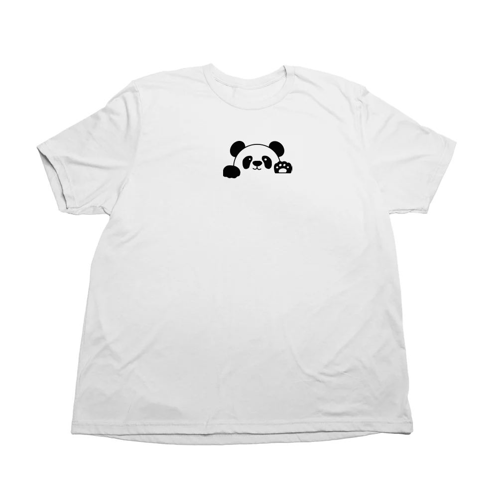 Panda Outline Giant Shirt - Image 5