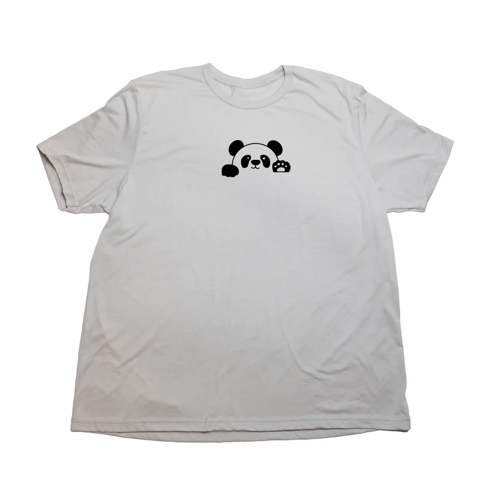 Panda Outline Giant Shirt - Image 7