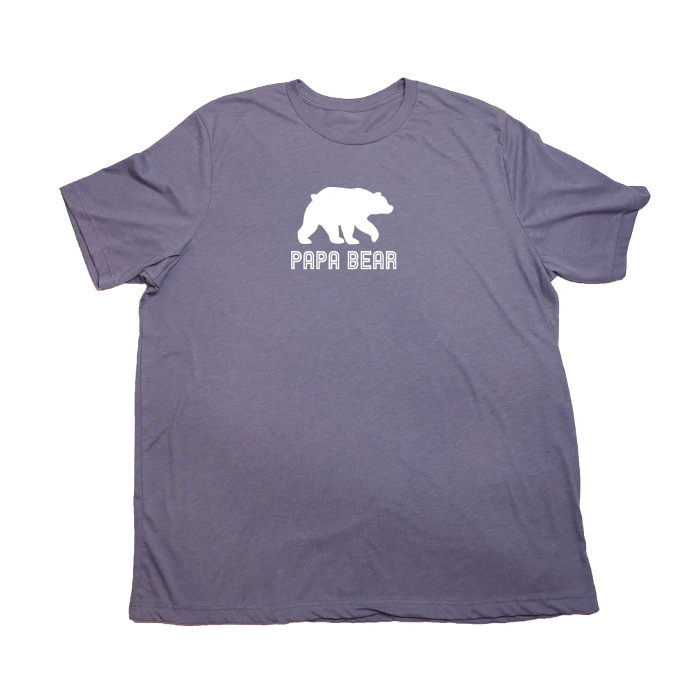 Papa Bear Giant Shirt - Image 4