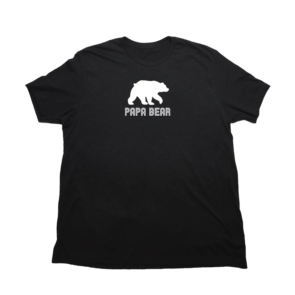 Papa Bear Giant Shirt - Image 5