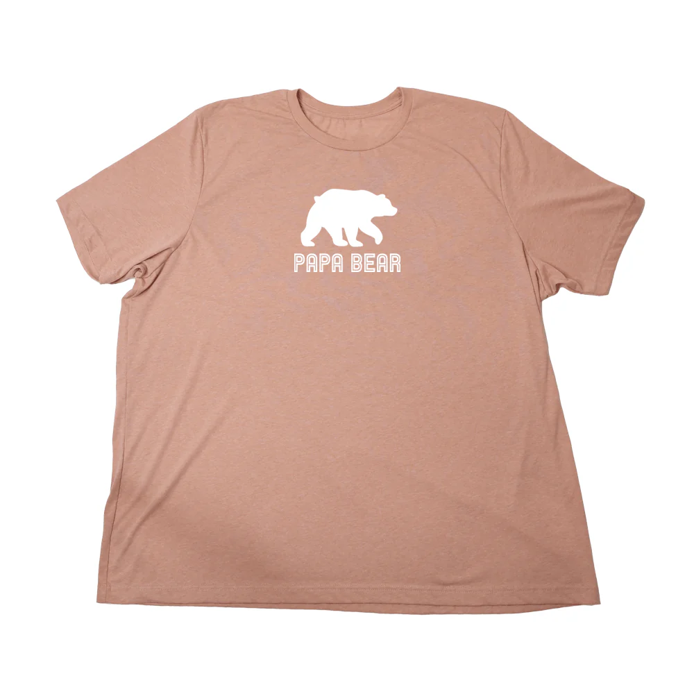 Papa Bear Giant Shirt - Image 6