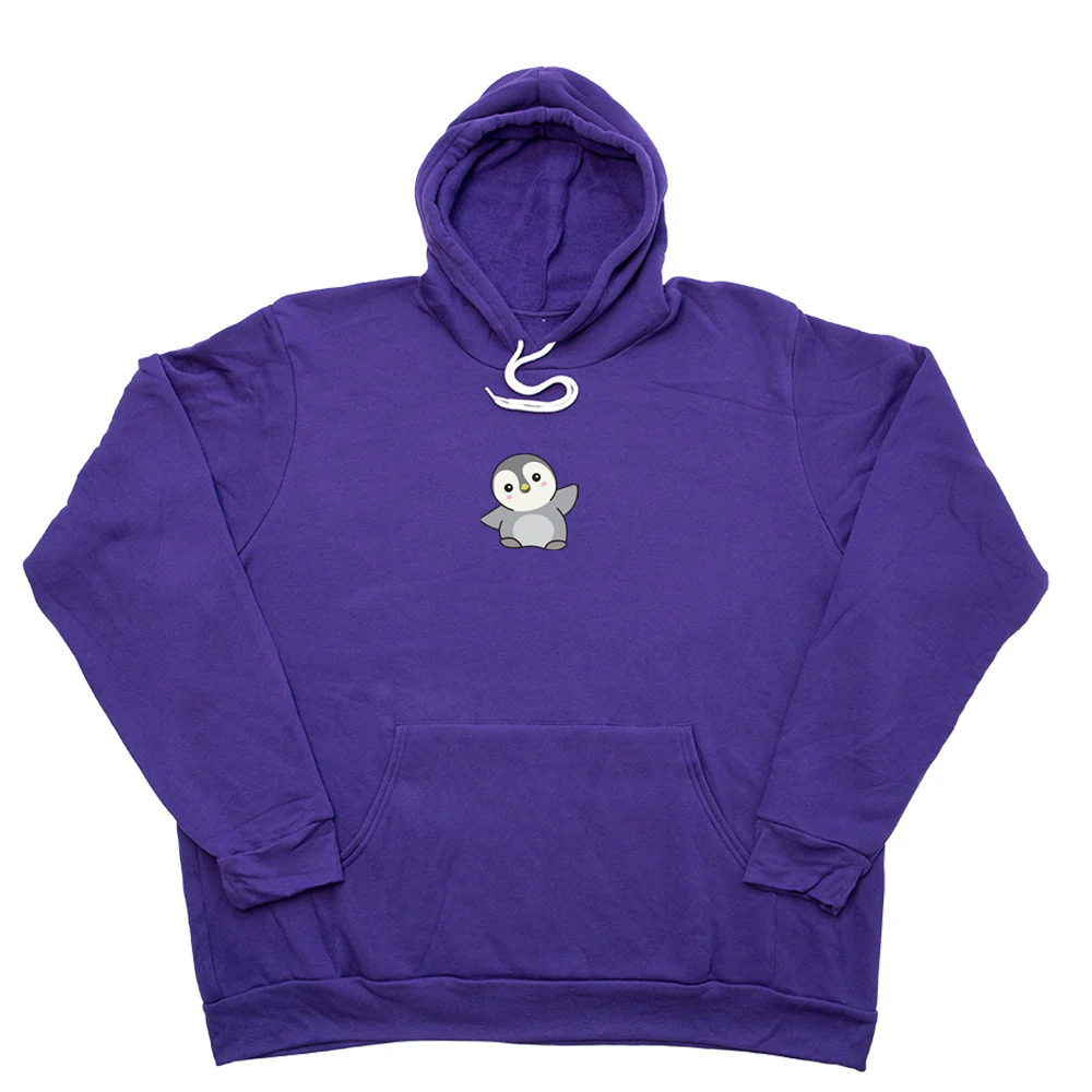 Penguin Kid's Giant Hoodie - Image 11