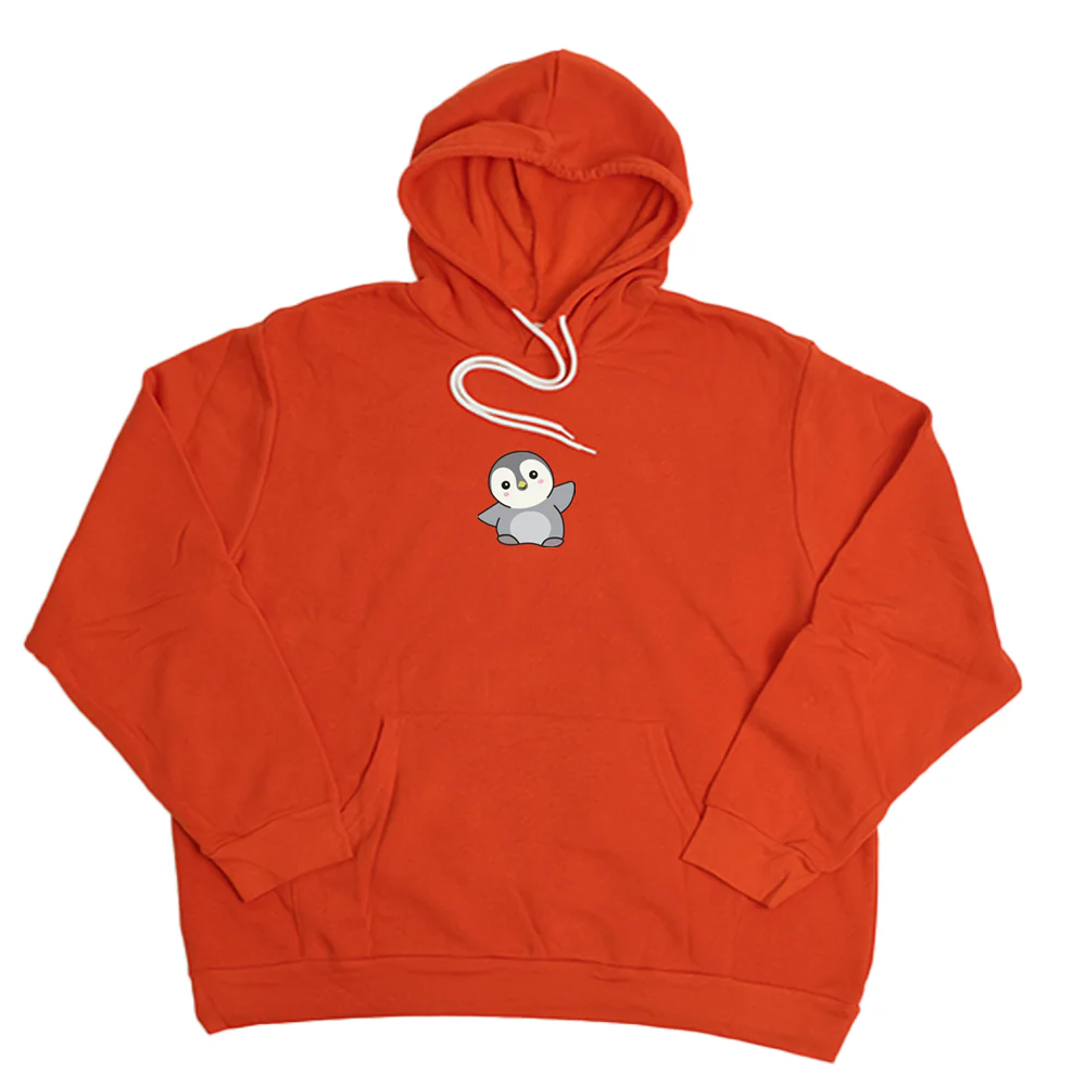 Penguin Kid's Giant Hoodie - Image 13