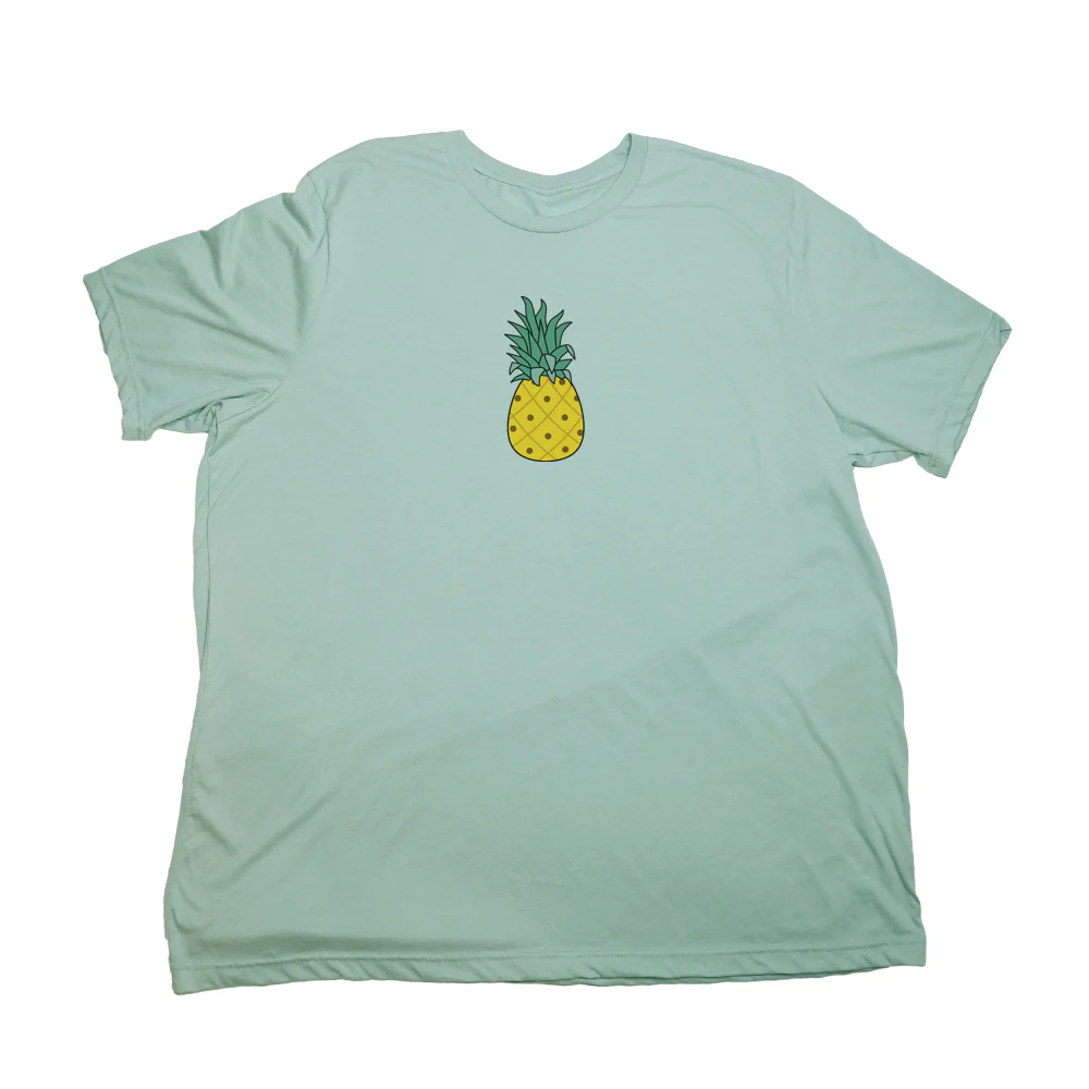 Pineapple Giant Shirt - Image 2