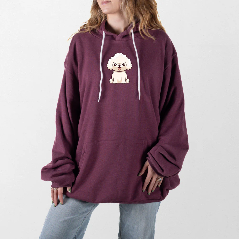 Poodle Puppy Giant Hoodie - Image 11