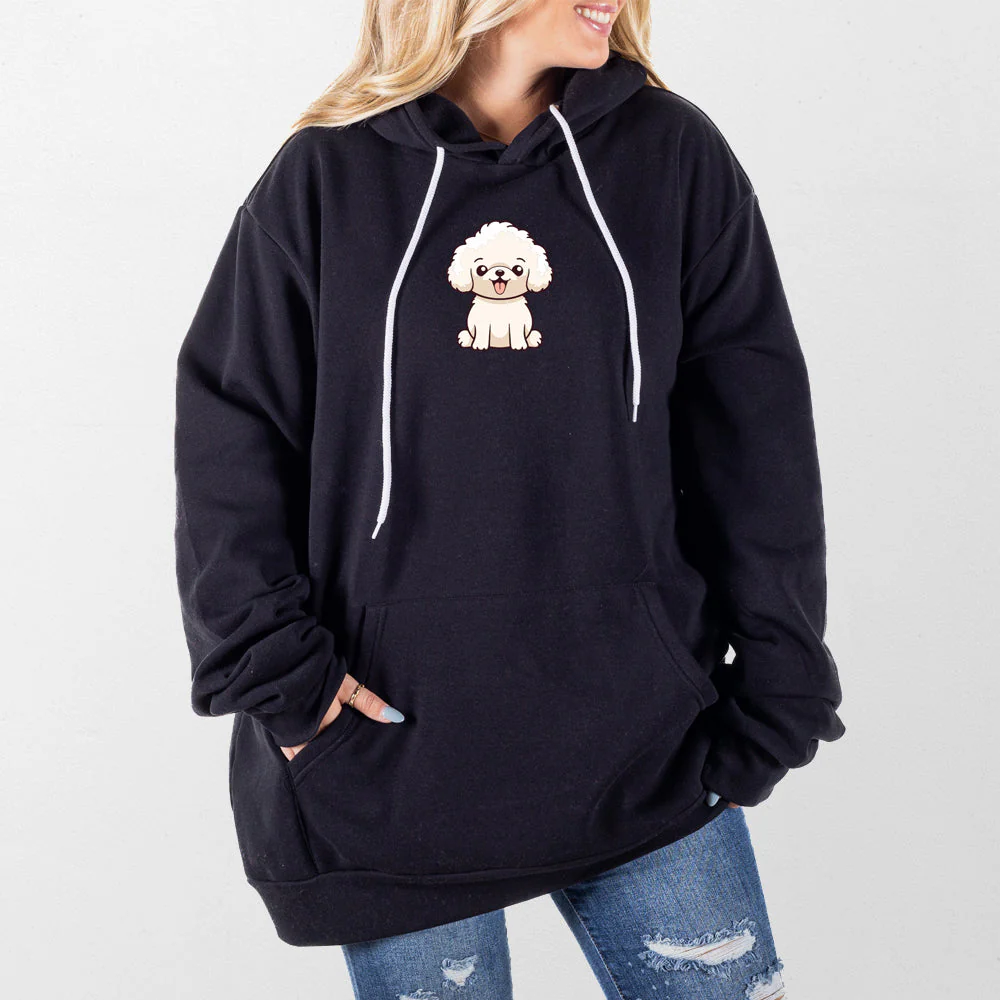 Poodle Puppy Giant Hoodie - Image 2