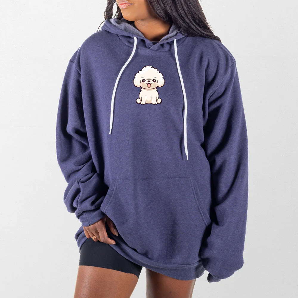 Poodle Puppy Giant Hoodie - Image 8