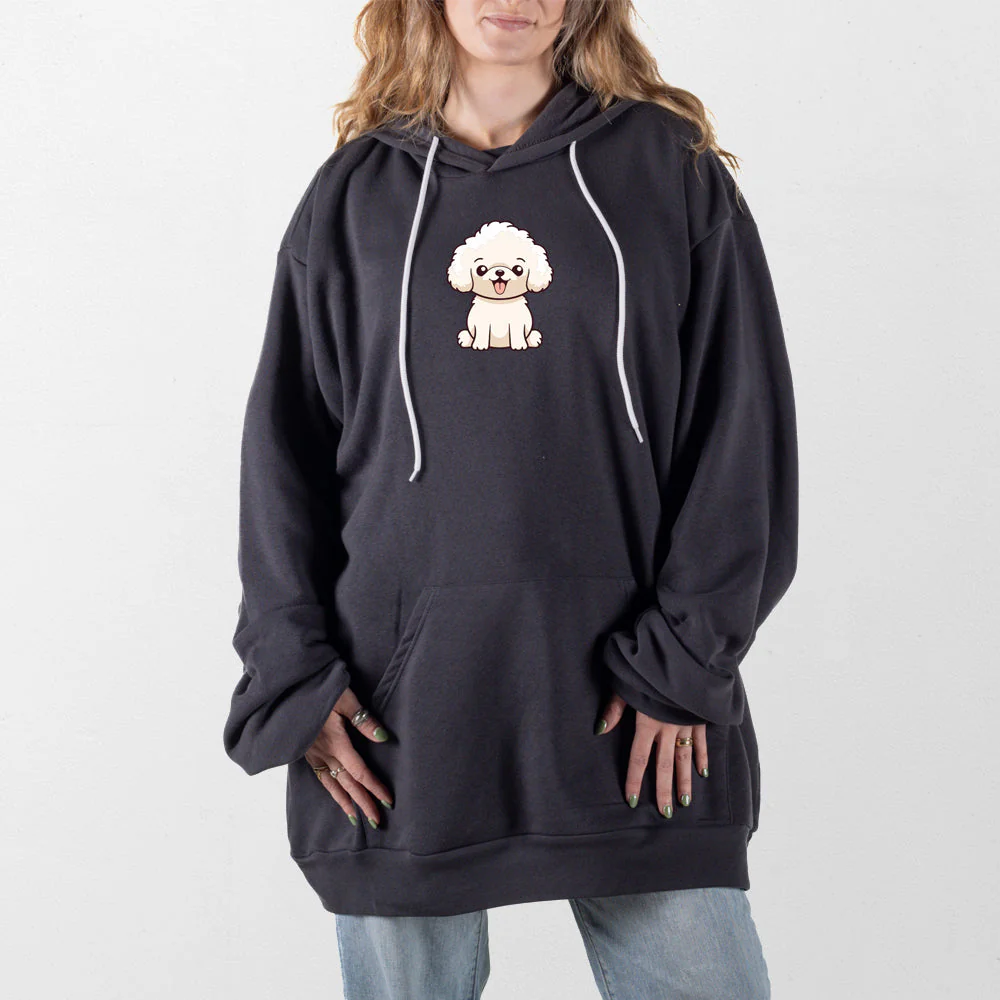 Poodle Puppy Giant Hoodie - Image 9