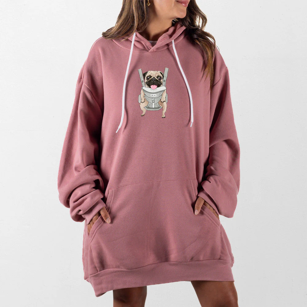 Pug Life Giant Hoodie - Image 10