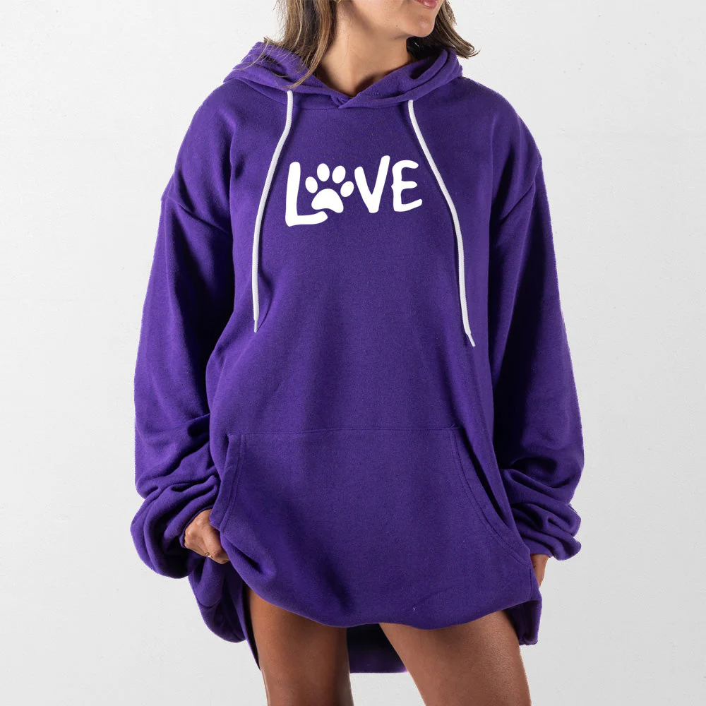 Puppy Love Giant Hoodie - Image 12