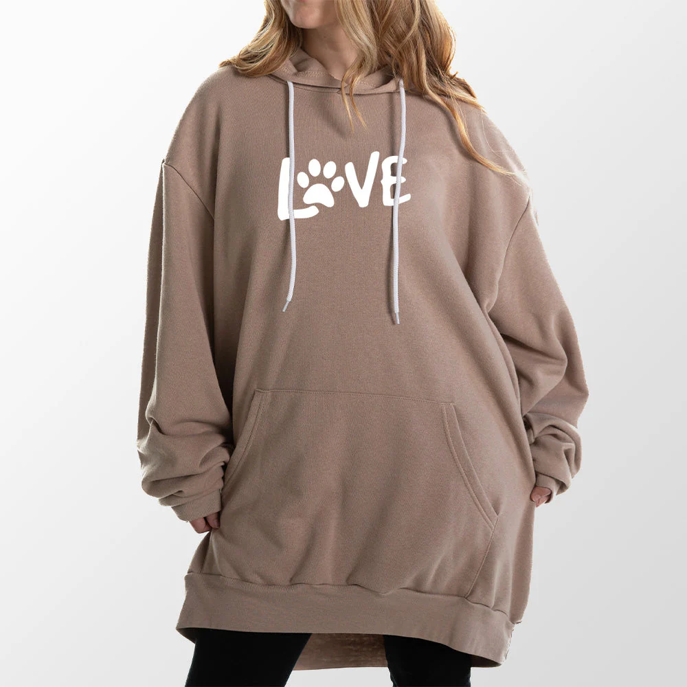 Puppy Love Giant Hoodie - Image 15