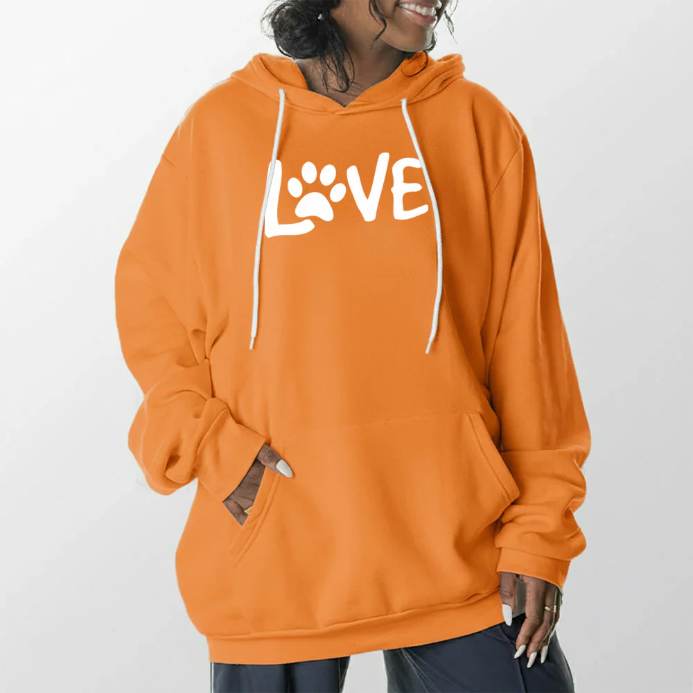 Puppy Love Giant Hoodie - Image 19