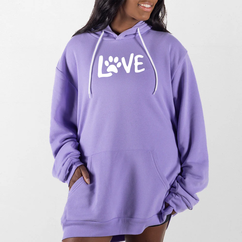 Puppy Love Giant Hoodie - Image 6