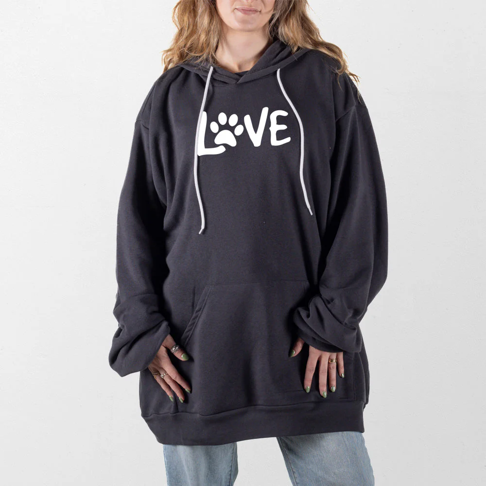 Puppy Love Giant Hoodie - Image 9