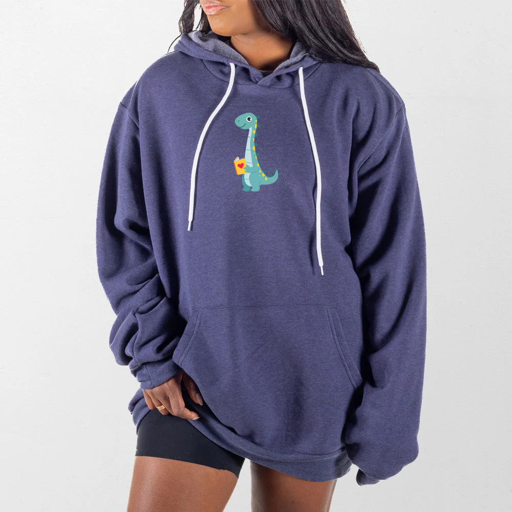 Reading Dino Giant Hoodie - Image 8