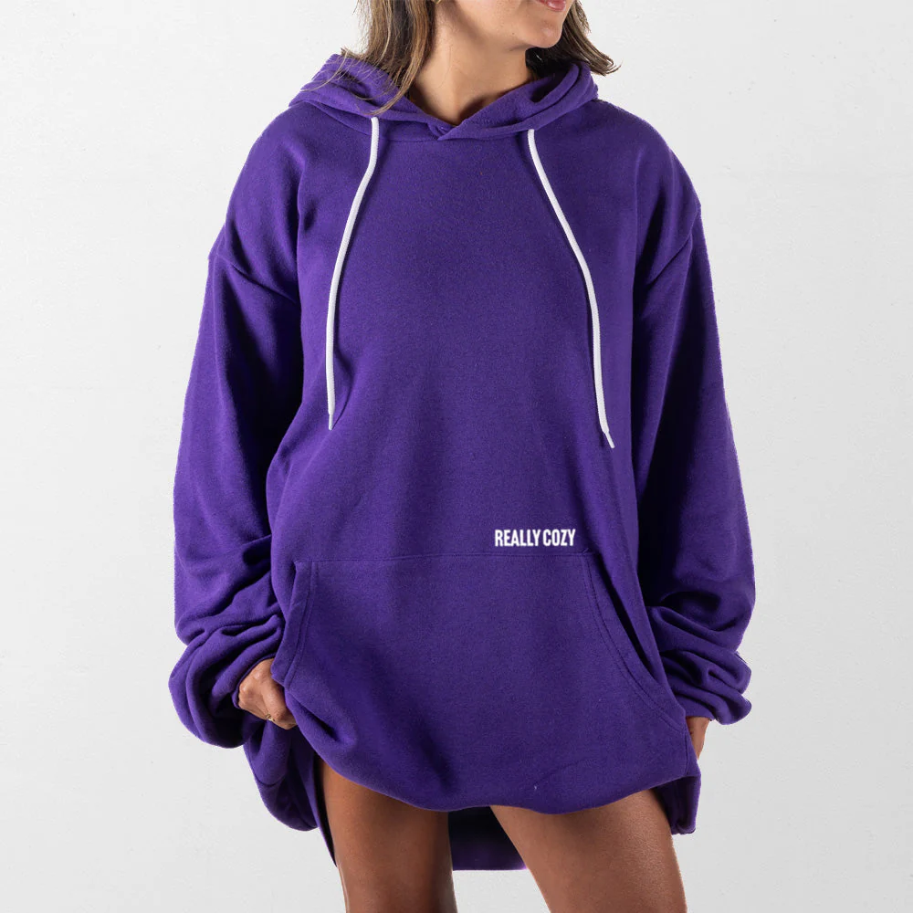 Really Cozy Giant Hoodie - Image 12