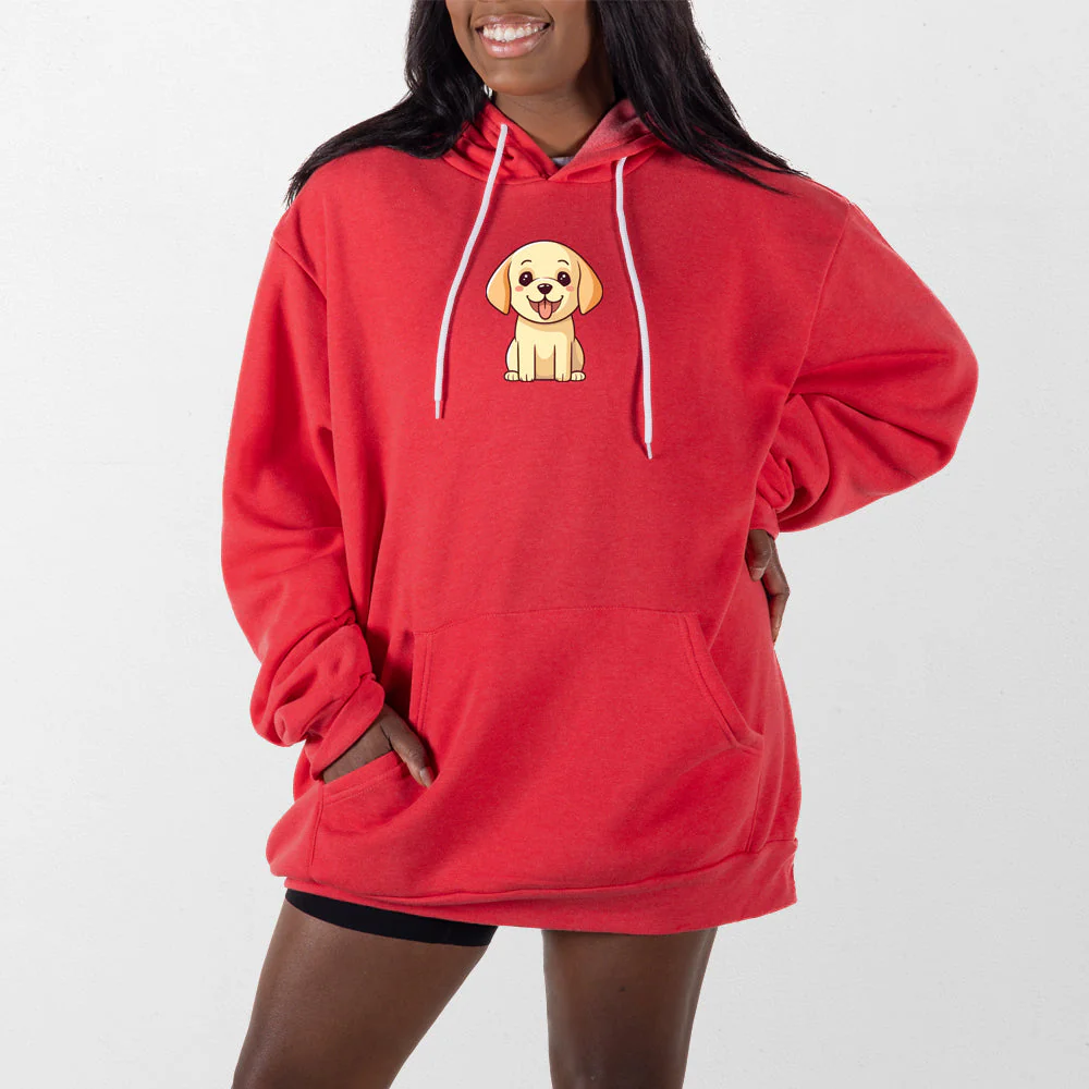 Retriever Puppy Giant Hoodie - Image 13