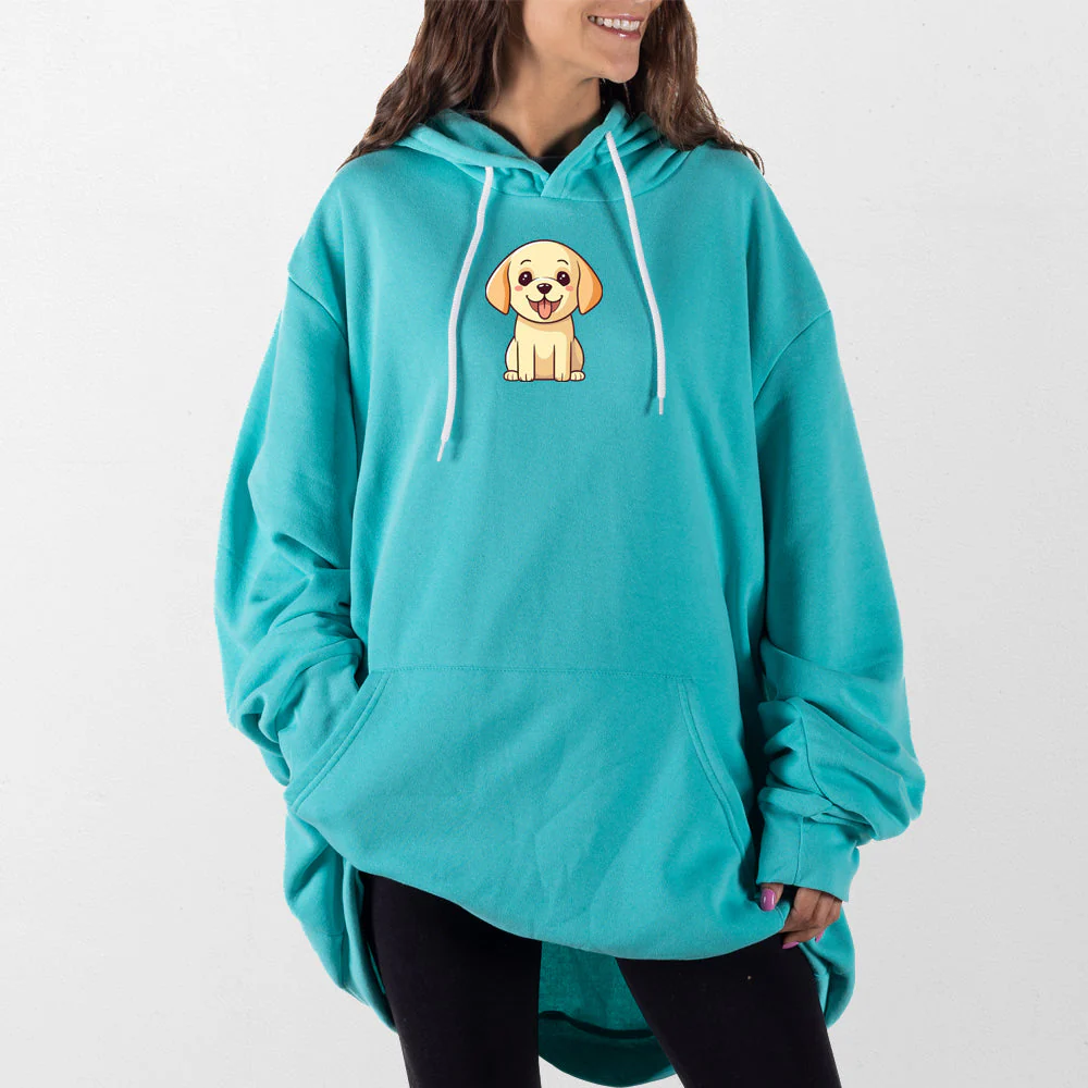 Retriever Puppy Giant Hoodie - Image 8