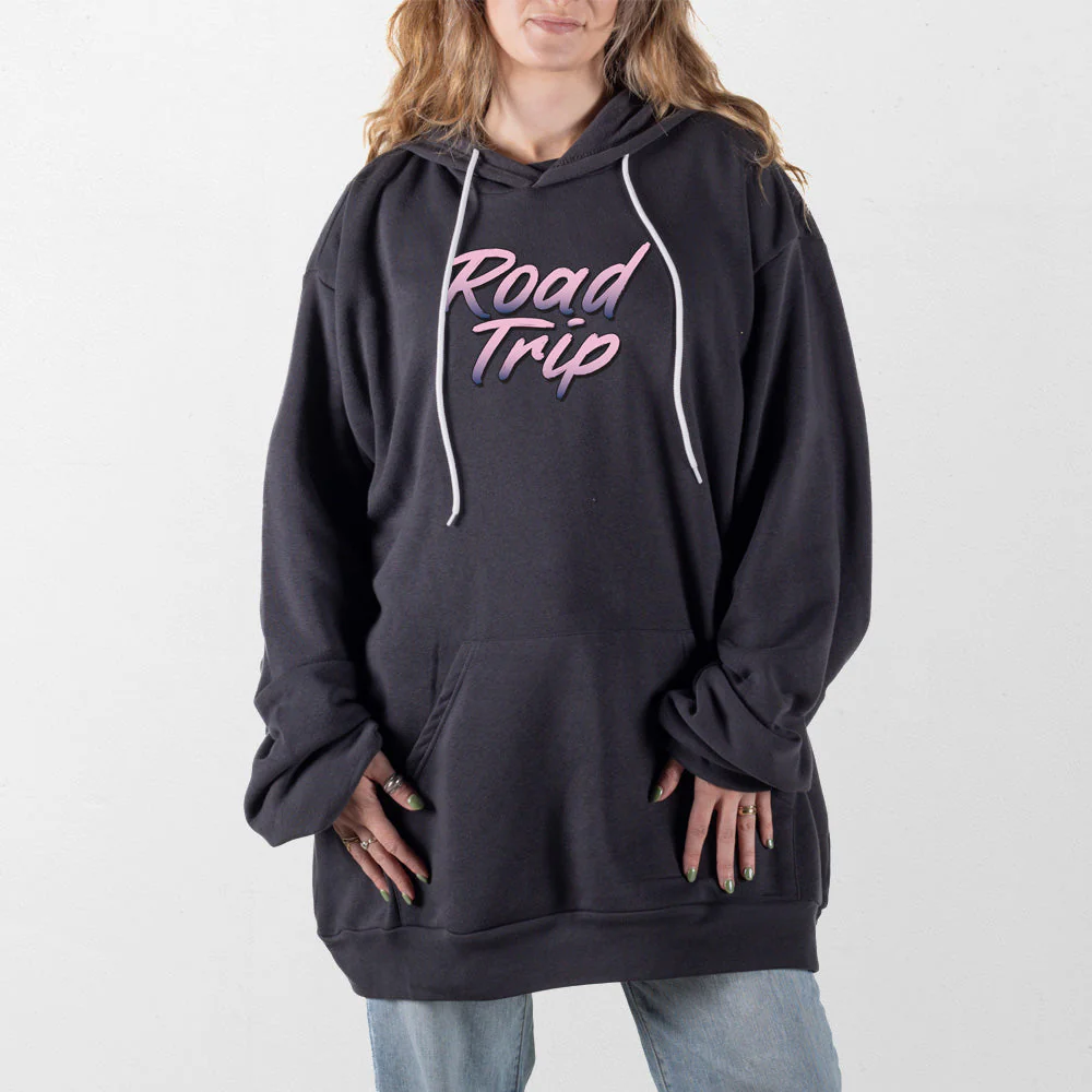 Road Trip Giant Hoodie - Image 11