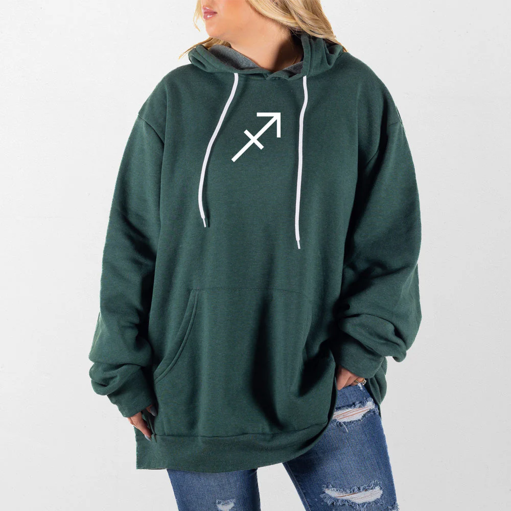 Sagittarius Giant Hoodie - Image 6