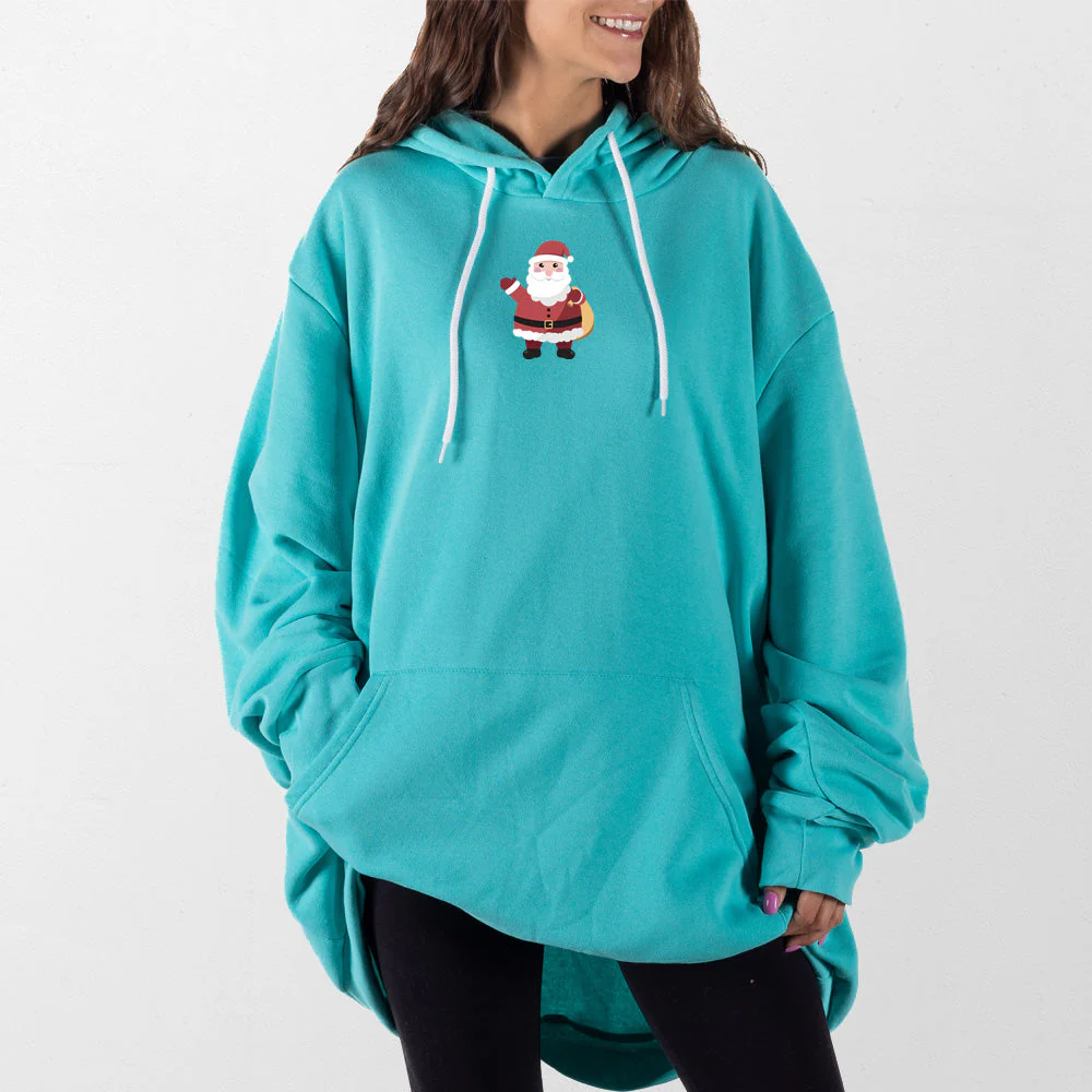Santa Giant Hoodie - Image 8