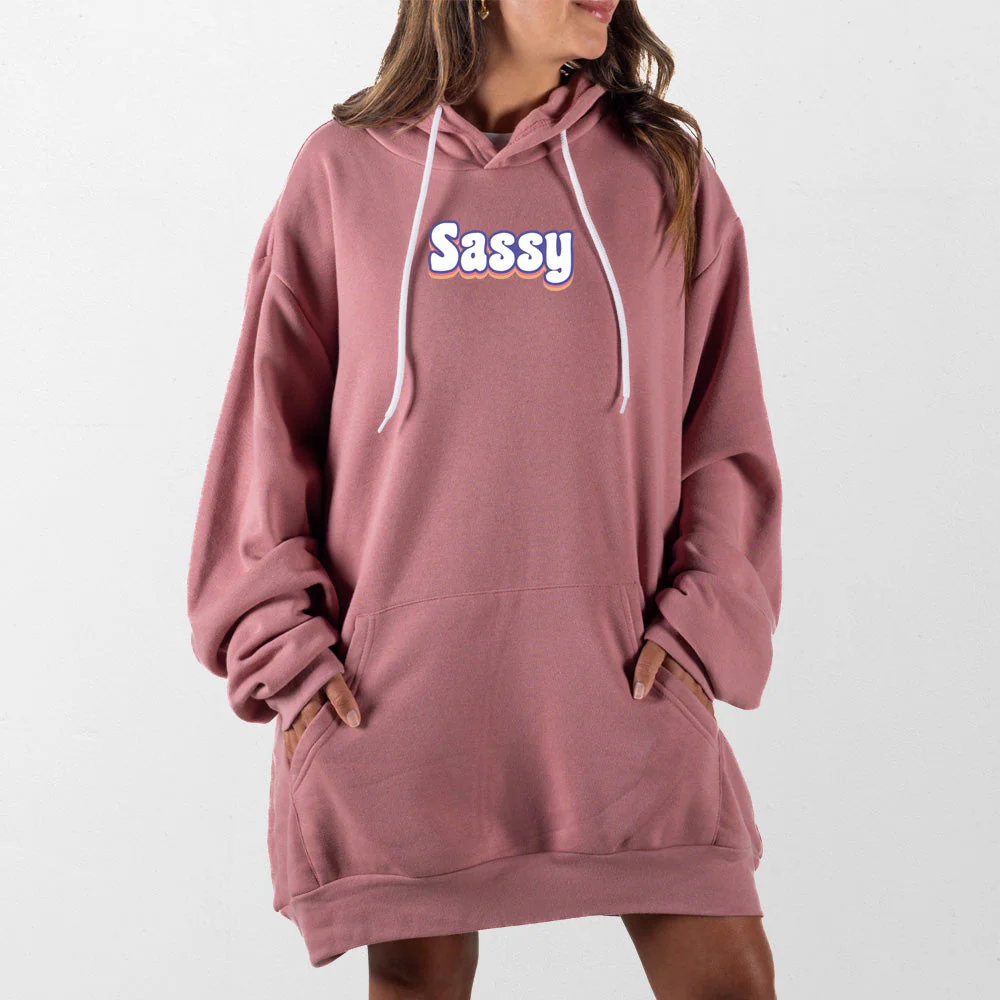 Sassy Giant Hoodie - Image 11
