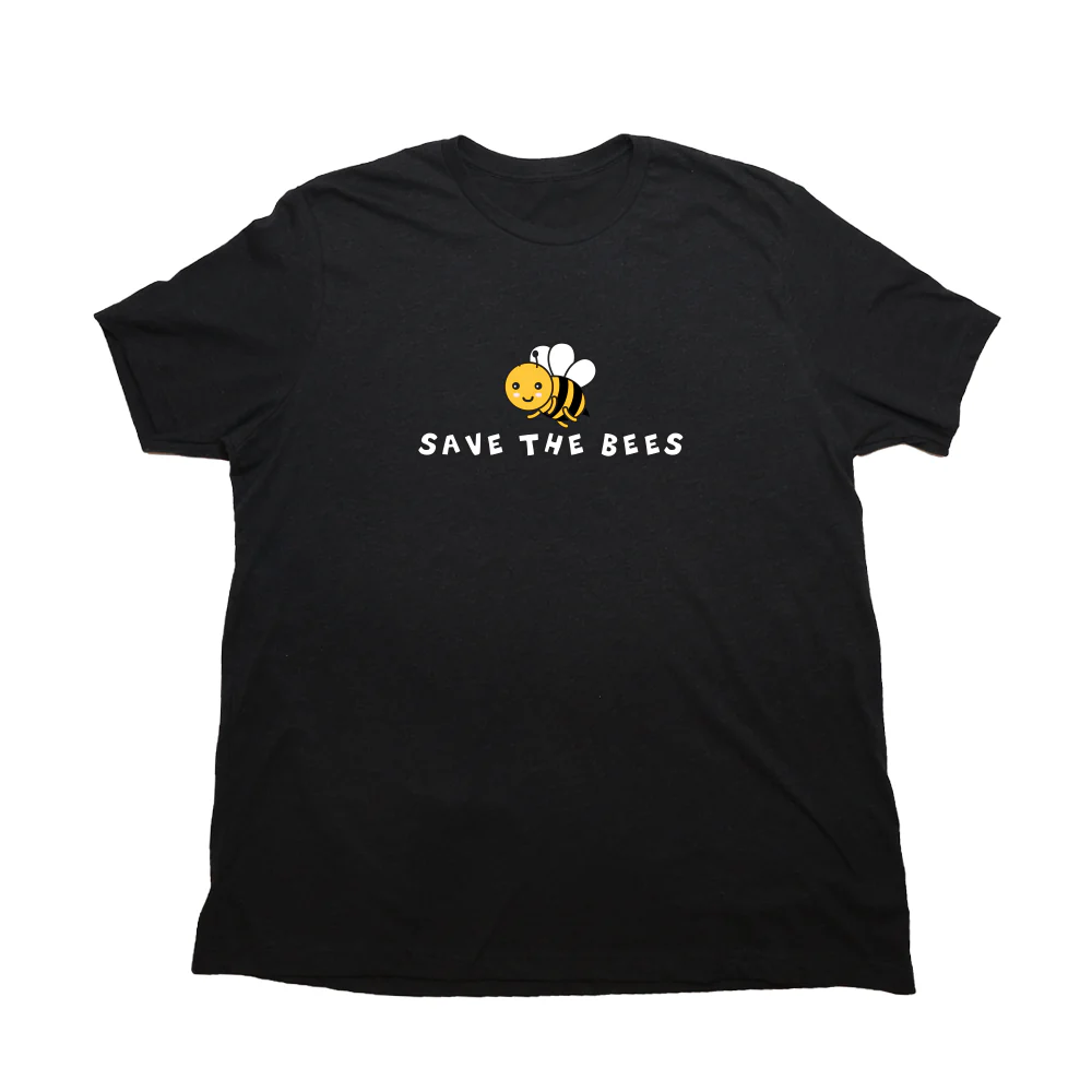 Save the Bees Giant Shirt
